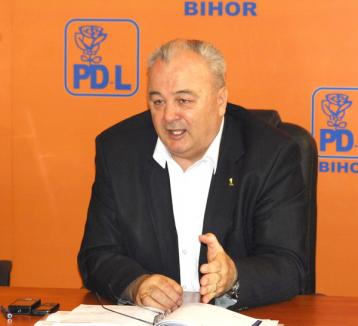 Ştefan Seremi şi-a anunţat echipa cu care candidează la şefia PDL Bihor
